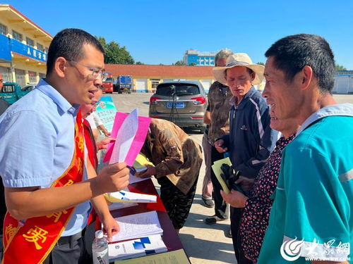 壽光市社會(huì)保險(xiǎn)事業(yè)中心開展 工傷保險(xiǎn)與您風(fēng)雨同舟 主題宣傳活動(dòng)